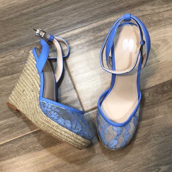 Victoria’s Secret wedges - Picture 8 of 9